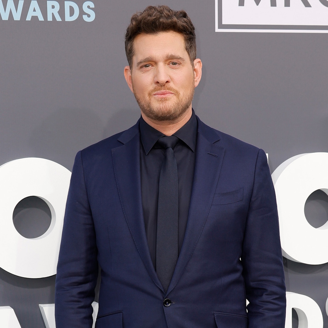 Michael Bublé Shares Promise He Made Himself Amid Son’s Cancer Battle